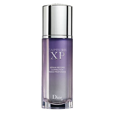 dior capture xp serum record correction|Dior total capture serum reviews.